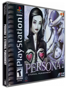 Persona 2 : Eternal Punishment